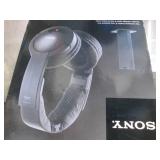 Sony wireless headphones plus Polar...