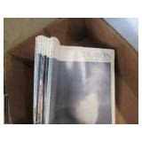 (6) box lot of vintage Reader