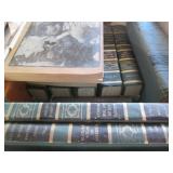 (6) box lot of vintage Reader