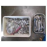 Large lot of Craftsman and other br...