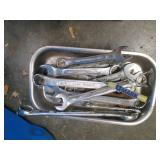 Large lot of Craftsman and other br...