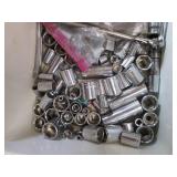Large lot of Craftsman and other br...