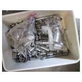 Large lot of Craftsman and other br...