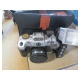 Vintage Camera with an assortment f...
