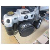 Vintage Camera with an assortment f...