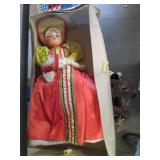 Vintage Russian dolls...