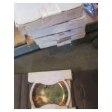 (5) assorted Norman Rockwell Hand p...