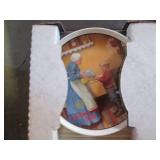 (5) assorted Norman Rockwell Hand p...
