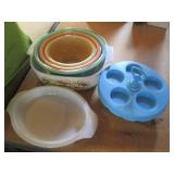 Vintage Corningware dish, set of 3 ...