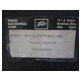 Peavey Electronics Corp Musician Po...