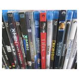 Huge selection of mostly new Blu-Ra...