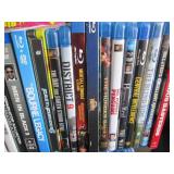 Huge selection of mostly new Blu-Ra...
