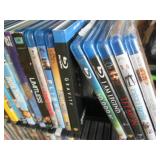 Huge selection of mostly new Blu-Ra...