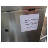 Curtis professional coffee brew sta...