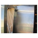(2) 6ft Food grade stainless steel ...
