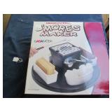 CasaModa Smores maker new in box...