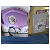 Bella Donut Maker in original box...
