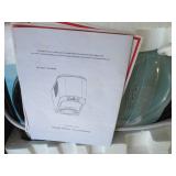 Northair Ice Cream maker new in box...