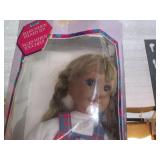 Large size Pamela doll with multipl...