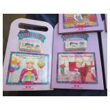 Large size Pamela doll with multipl...