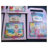 Large size Pamela doll with multipl...