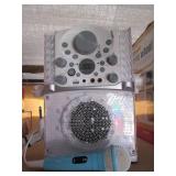 Karaoke machine with microphone (no...