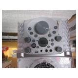 Karaoke machine with microphone (no...