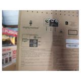 Karaoke machine with microphone (no...