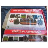 Atari Flashback2 in original box...