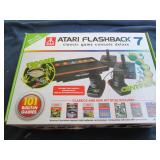 Atari Flashback7 classic game conso...