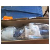 Nerf super soaker in original box p...
