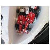Carrera GoII Slot racing system...