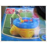 Step2 Wacky Water Sprinkler, Frisbe...