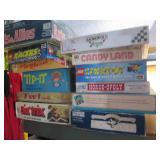 Lot of multi-player games including...