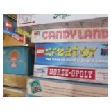 Lot of multi-player games including...