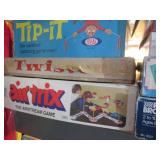 Lot of multi-player games including...