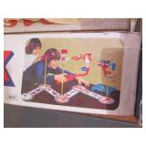 Lot of multi-player games including...