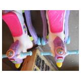 Pair of interactive Vtech Unicorn t...