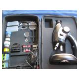 Edu-Science microscope with softsid...