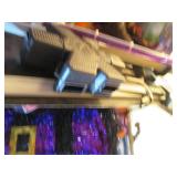 Huge Halloween lot including costum...