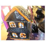 Huge Halloween lot including costum...