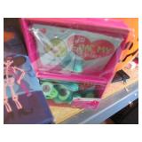 Huge Halloween lot including costum...