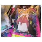 Huge Halloween lot including costum...