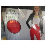 Huge Halloween lot including costum...