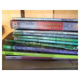 Large lot of Recipe and cook books ...
