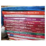 Large lot of Recipe and cook books ...