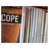 Lot of Sky & Telescope magazines, w...