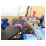 CandlesN lava lamp, party invitatio...