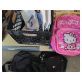 Purse, totes and other travel type ...