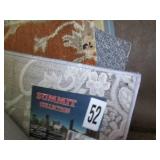 Large assorted lot of entry size ru...